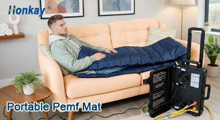 dual pemf mat