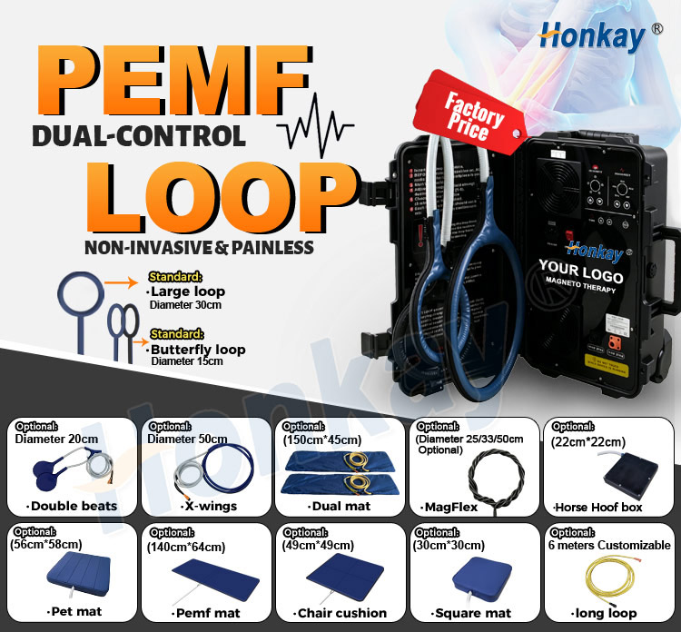 Honkay pemf mat