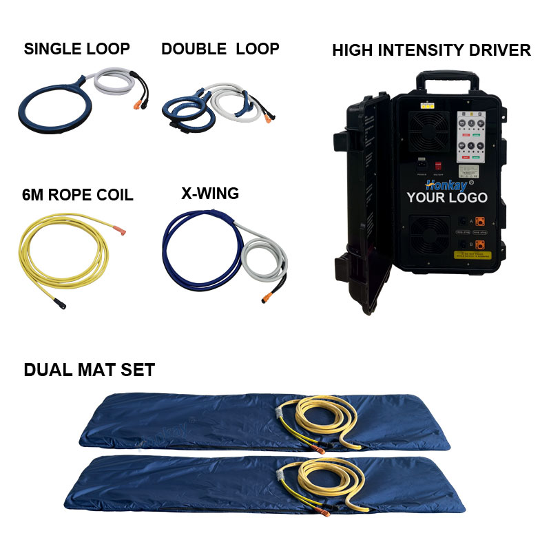 pulsed electromagnetic field mat