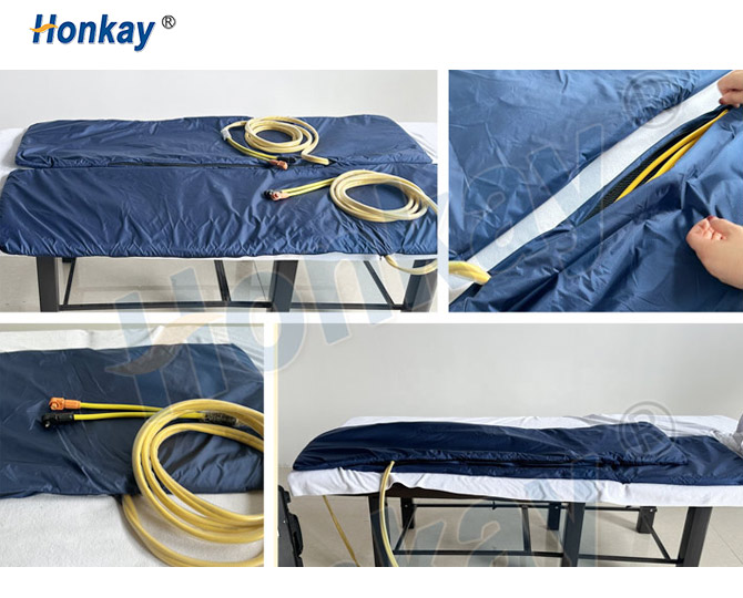 electromagnetic field therapy mat