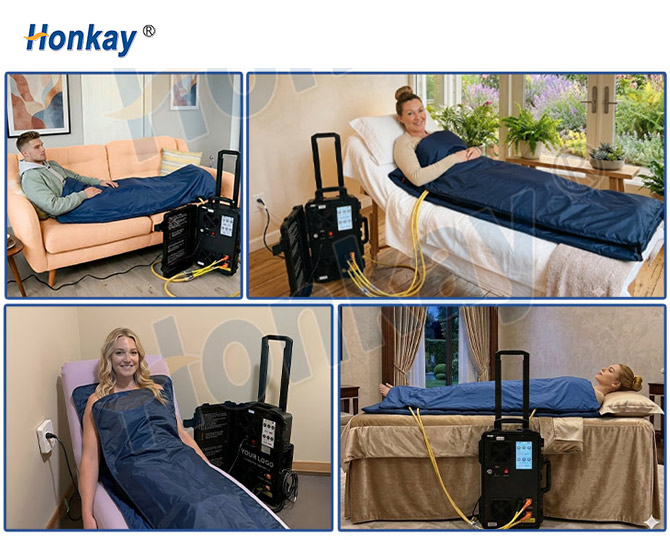 pulse electromagnetic therapy mat