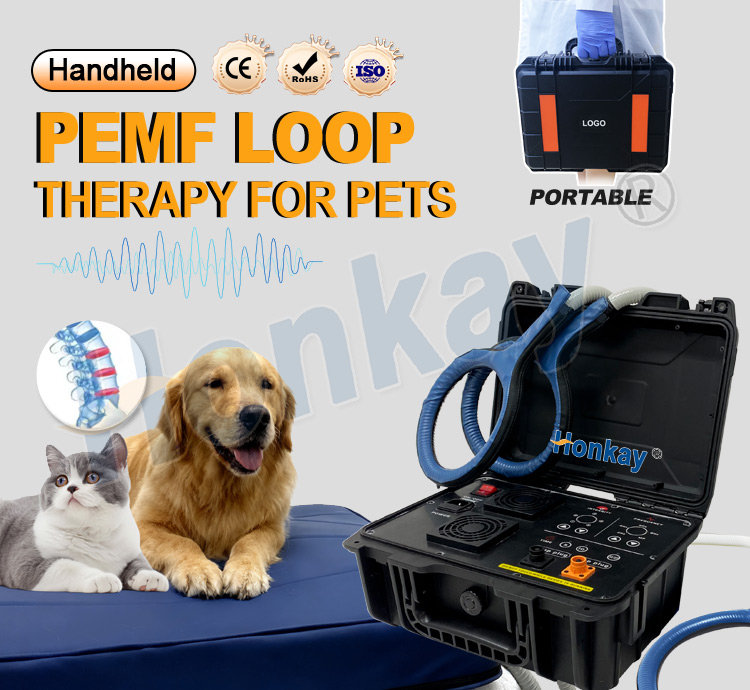 pemf device for pets 