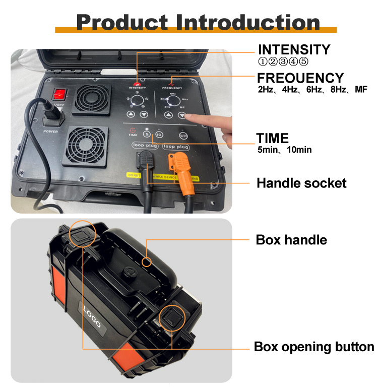 pemf therapy machine for animal