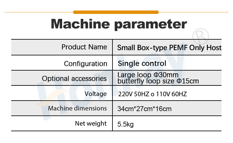 pemf therapy device for animal