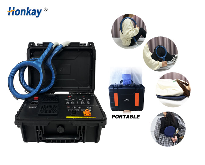 pemf portable machine