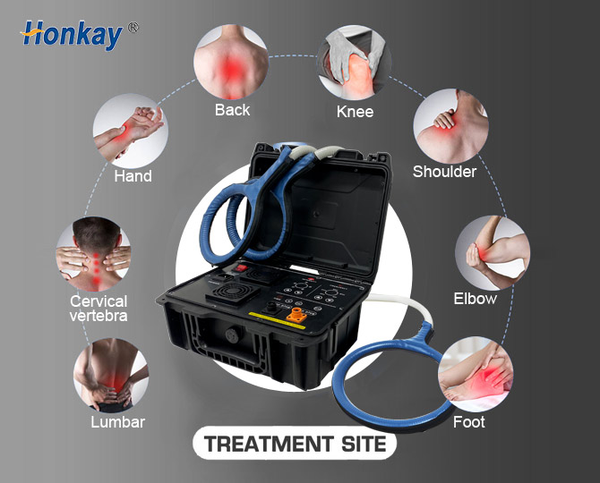 portable pemf device