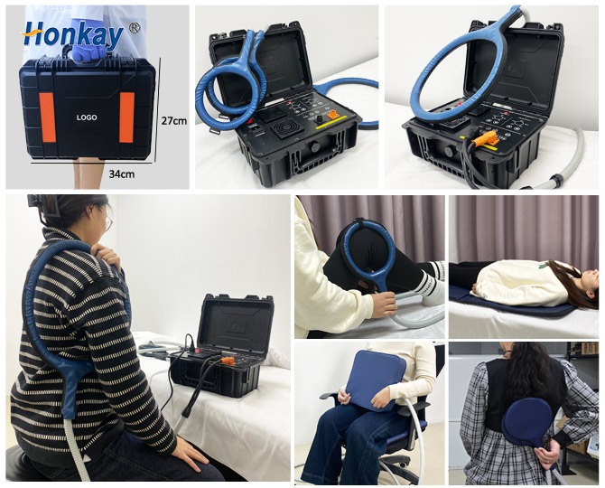 portable pemf devices