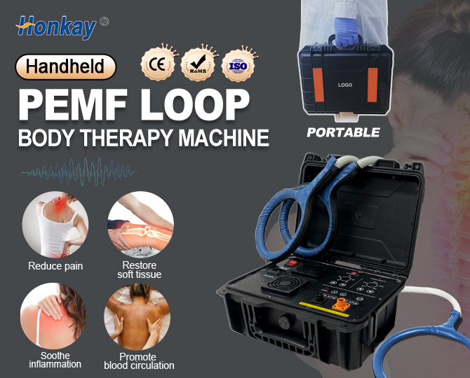 portable pemf machines