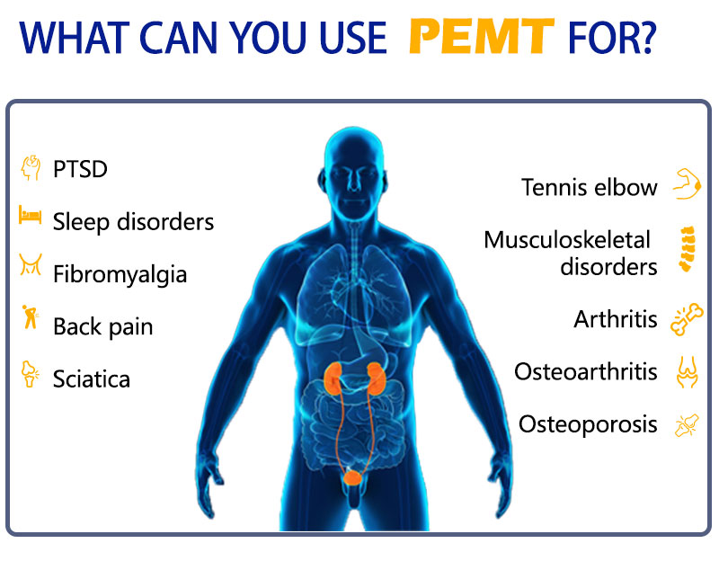 pemf machine for pain relief