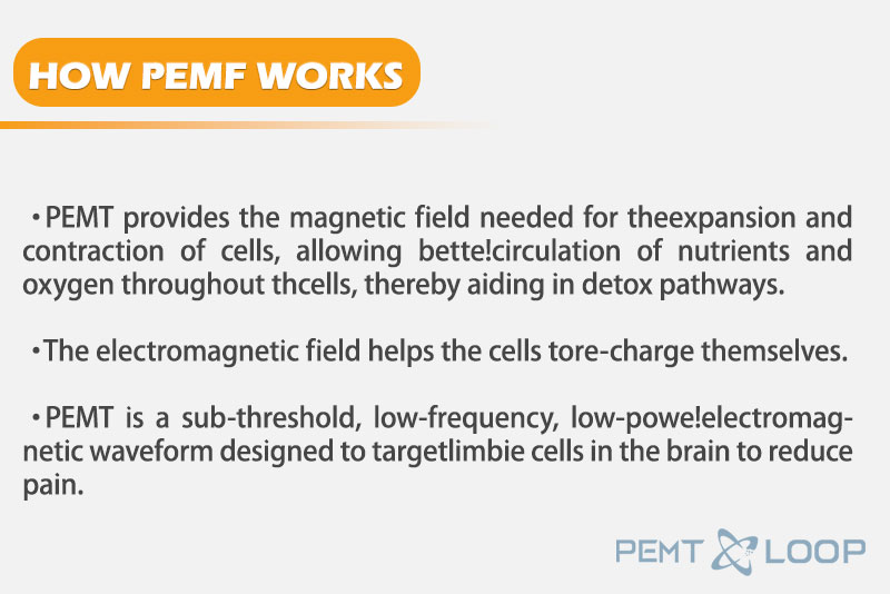 pemf machine for pain relief