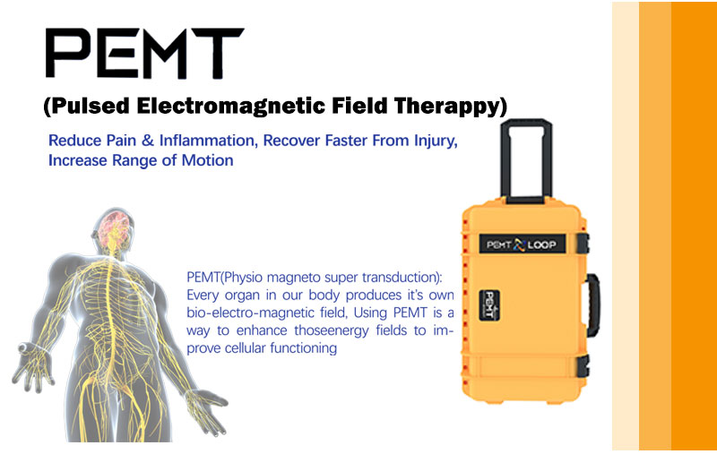 pemf machine for pain relief
