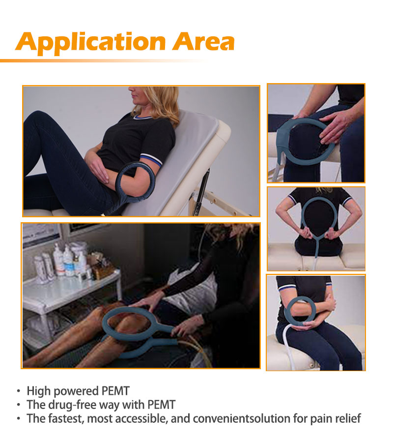 pemf machine for pain relief