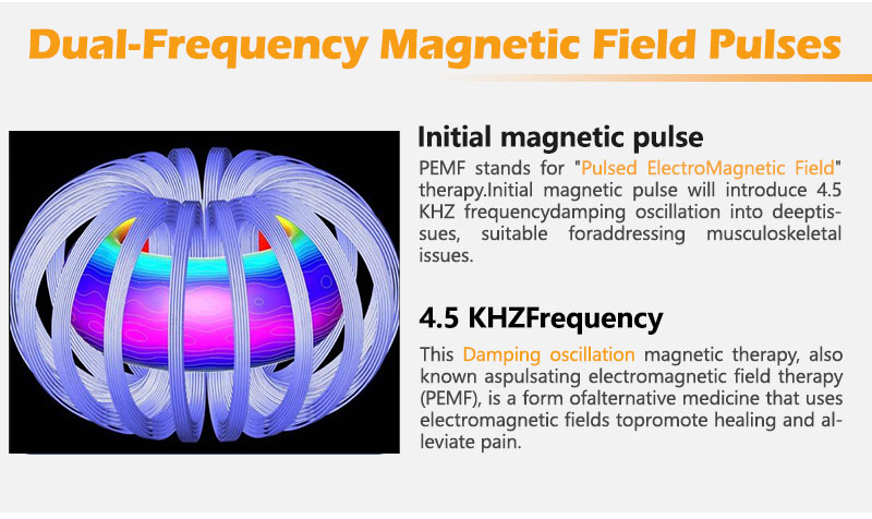 pemf machine for pain relief