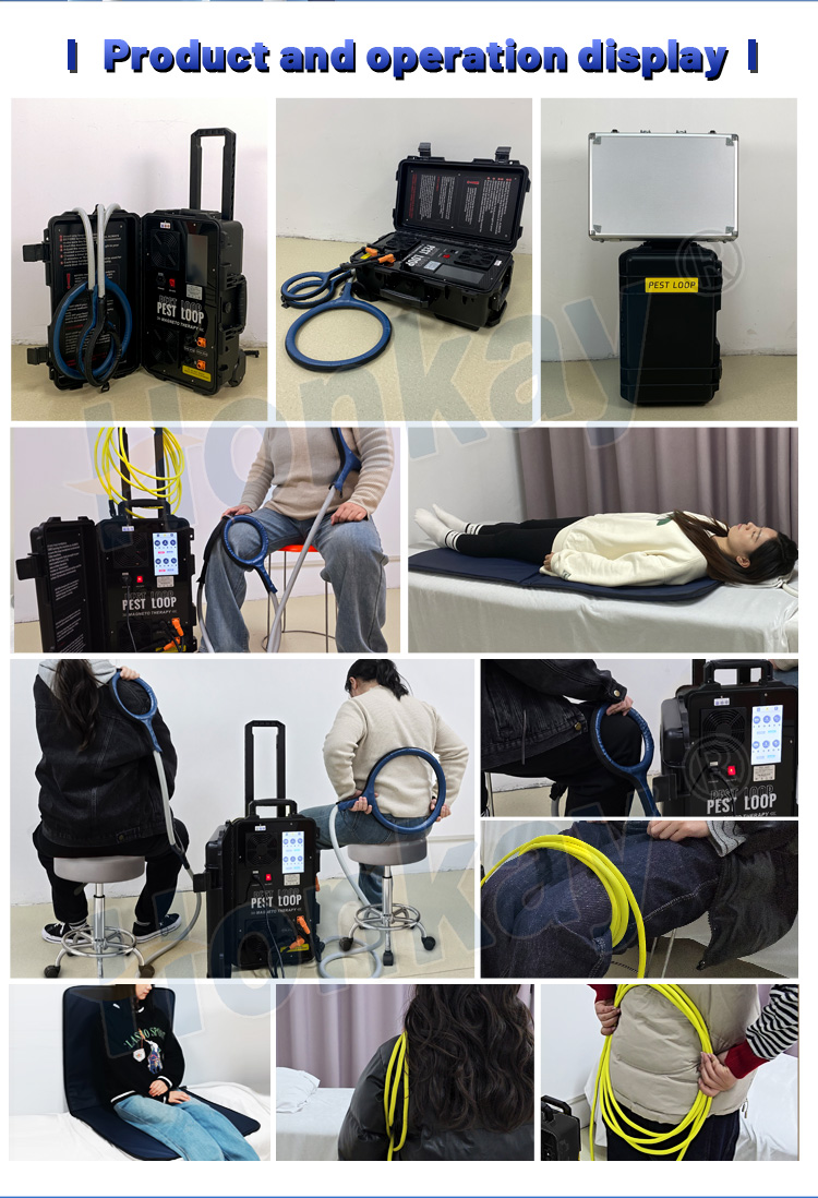 physio magneto therapy machine