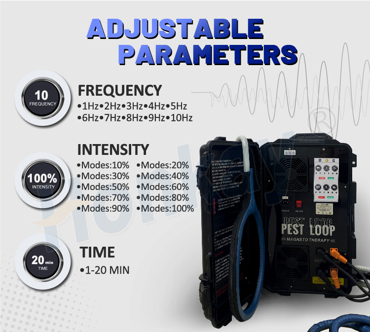 physio magneto therapy machine