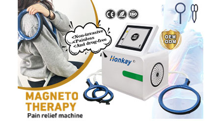 PEMF therapy machine