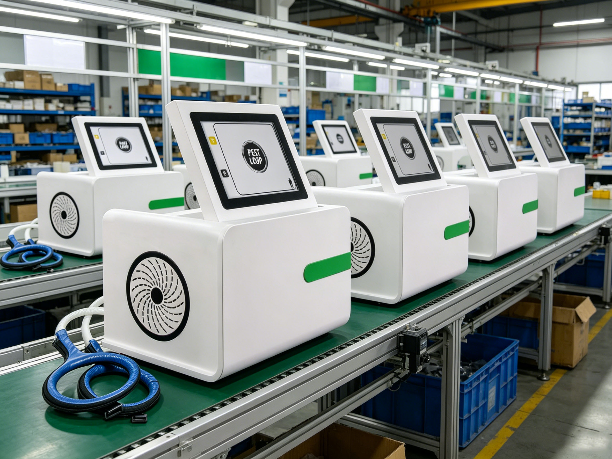 Professional PEMF equipment supplier