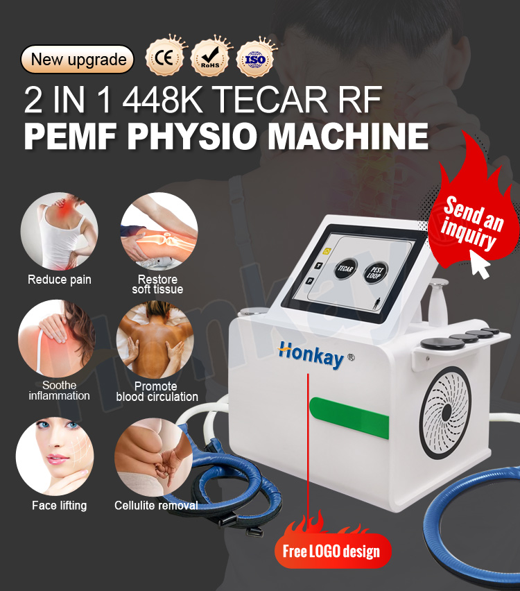 PEMF therapy machine