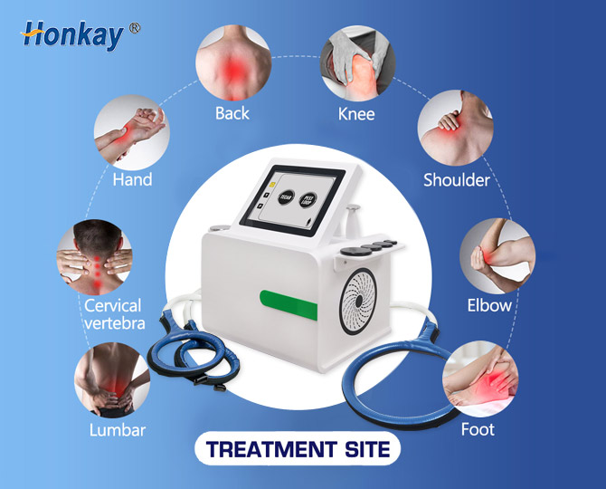 pemf tecar therapy device