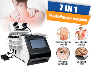 7 In1 Tecar therapy machine