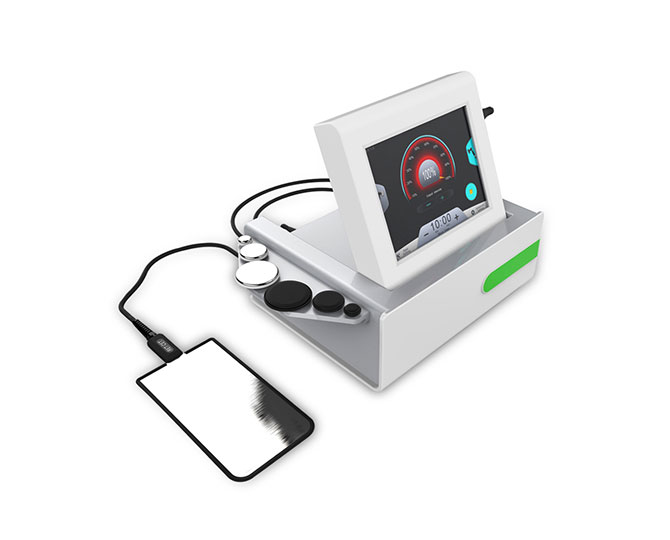 tecar therapy machine price