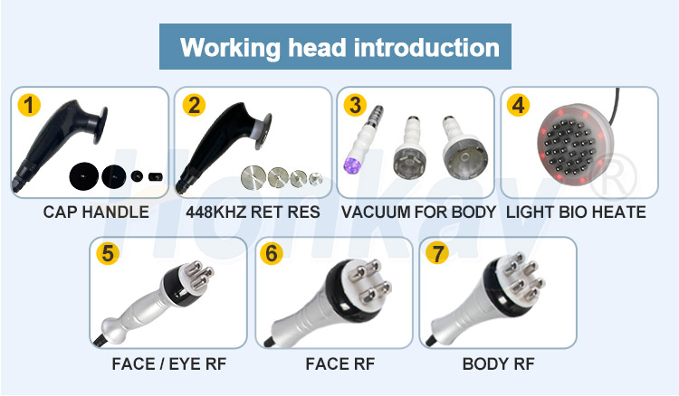 Tecar CET RET Diathermy Machine