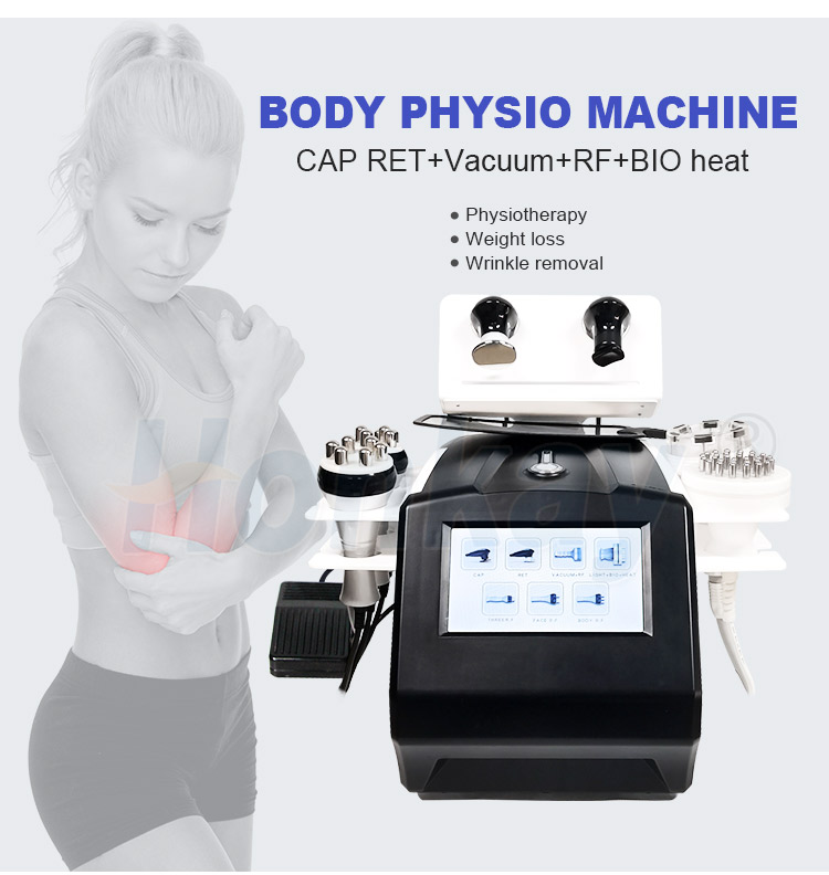 Tecar CET RET Diathermy Machine