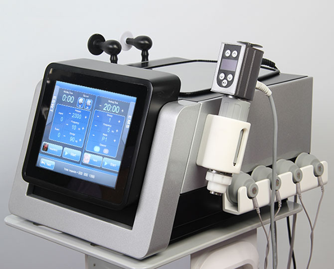 tecar therapy machine price