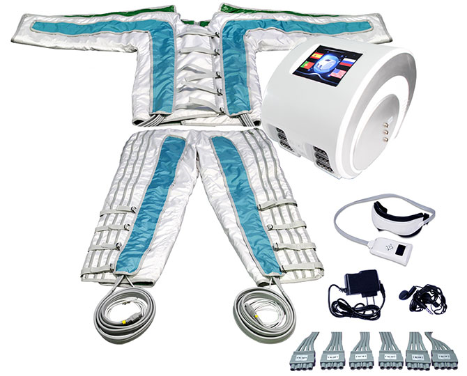 lymphatic drainage machine