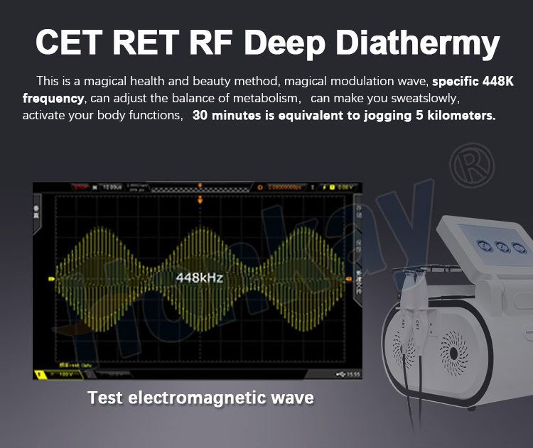 tecar therapy machine price