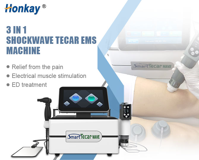 shock wave therapy machine