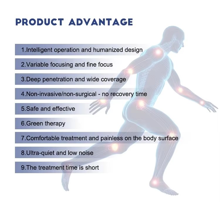 focus shockwave therapy