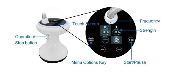focus shockwave therapy