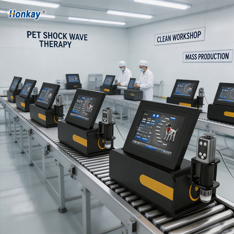 Non‑Invasive Shockwave Unit