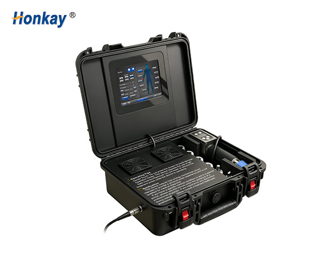 Shock Wave Therapy Device