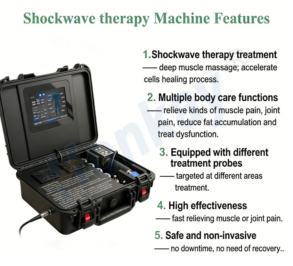 Shock Wave Therapy equipment