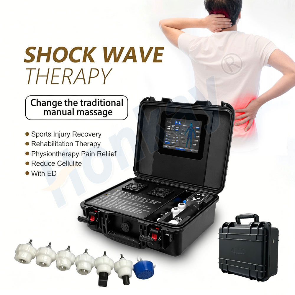 Shockwave Therapy Machine