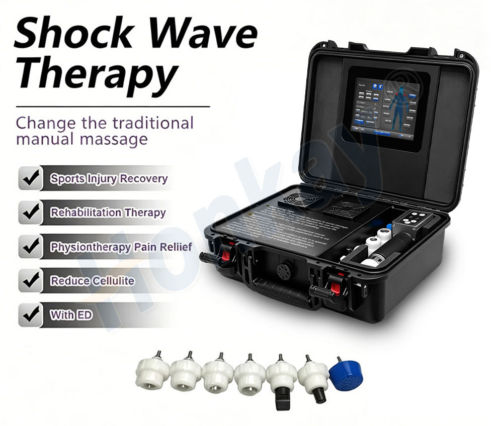 Shockwave Therapy Machine
