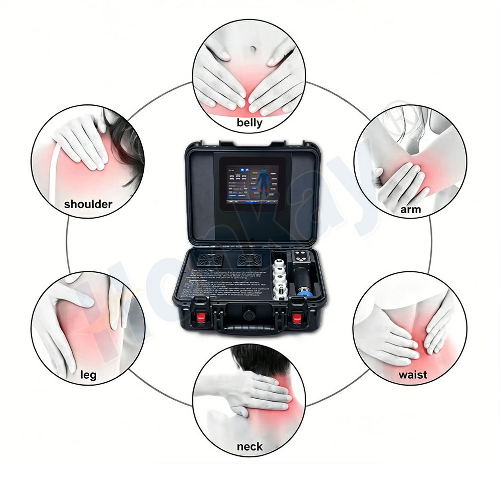 rehabilitation shock wave equipment