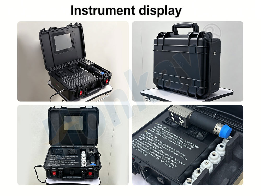 rehabilitation shock wave device