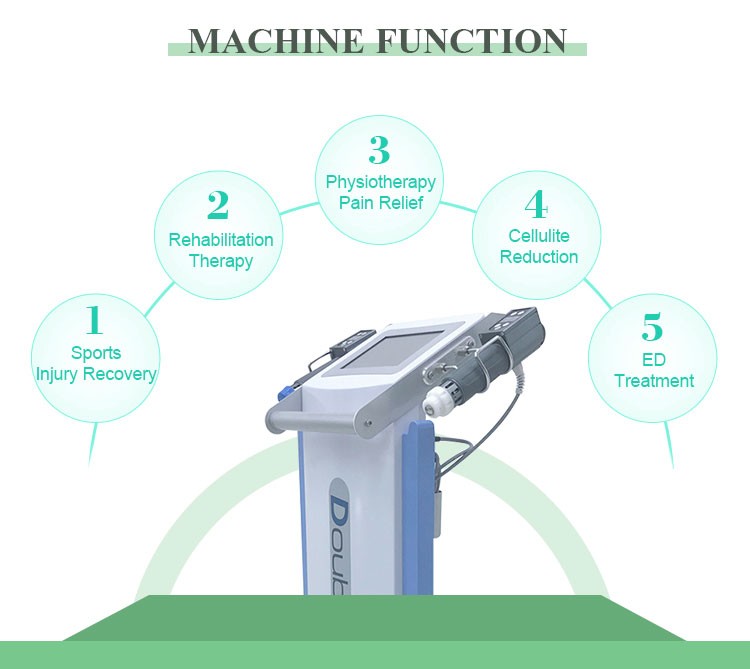 focused shock wave therapy machine