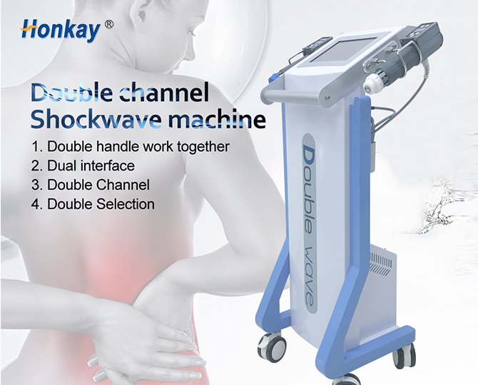 shock wave therapy machine
