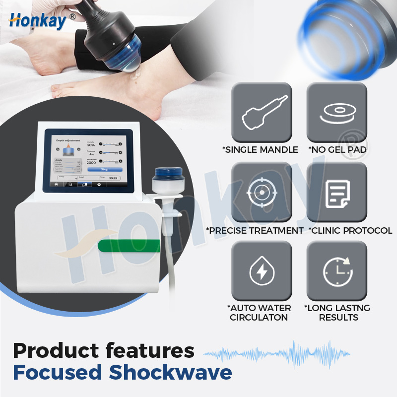 Honkay Focus Shockwave Machine