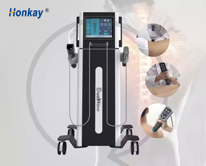 low intensity shock wave machine for edshockwave