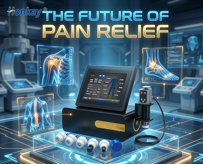 Shock Wave Therapy Equipment