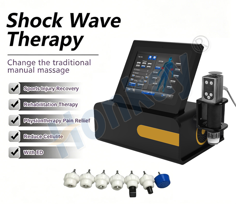 Shockwave Therapy Device