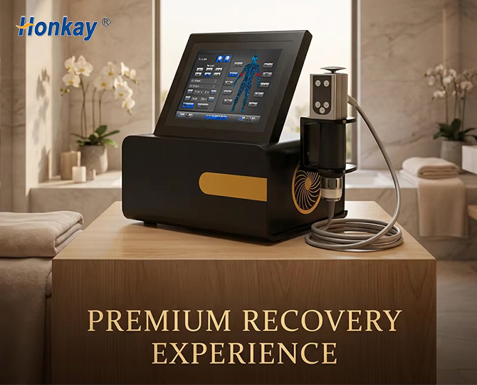 Shockwave Therapy machine
