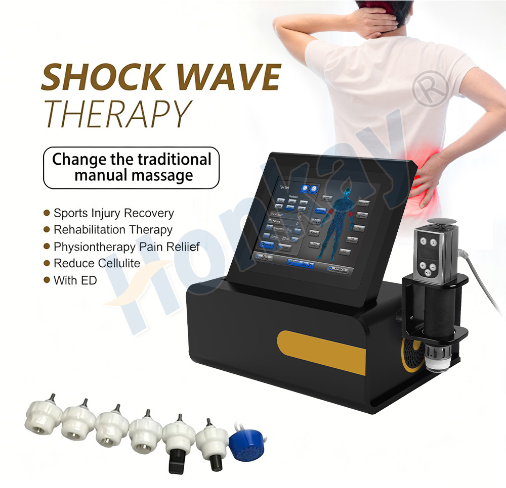 rehabilitation shock wave device
