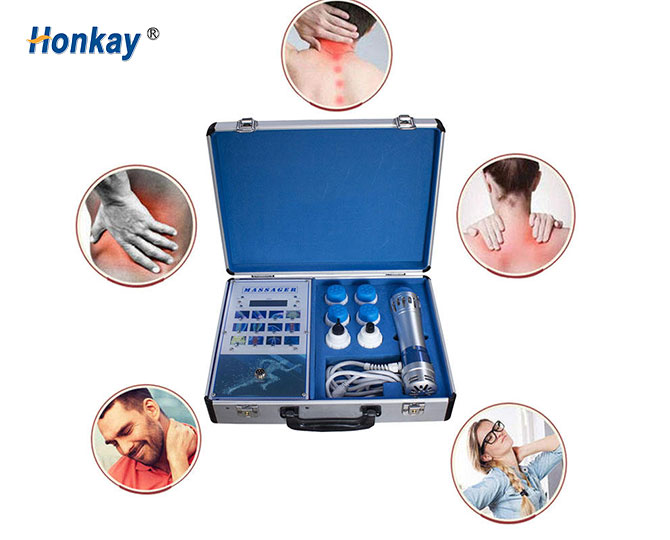 shock wave therapy machine