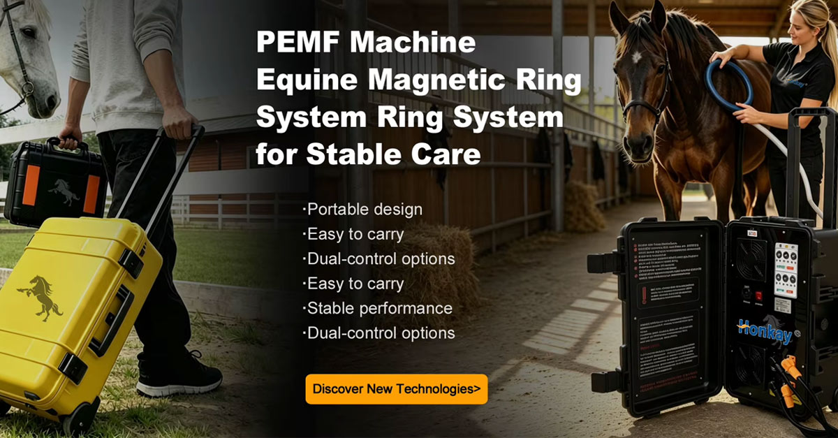 Pemf for Horse